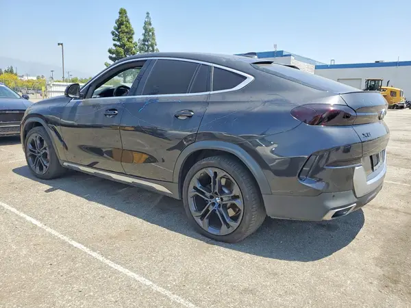 5UXCY4C0XL9C22569 2020 BMW X6 - Image 2