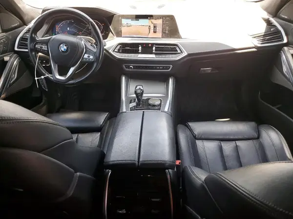 5UXCY4C0XL9C22569 2020 BMW X6 - Image 8