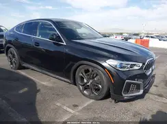 5UXCY4C0XL9C43258 2020 BMW X6