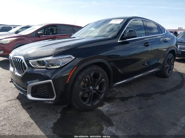 5UXCY4C0XL9C43258 2020 BMW X6 - Image 2