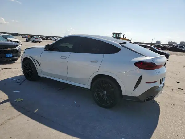 5UXCY4C0XL9D04611 2020 BMW X6 - Image 2
