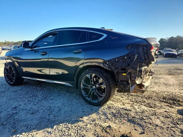 5UXCY4C0XM9E03284 2021 BMW X6 - Image 2
