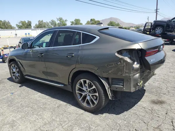 5UXCY4C0XM9G19068 2021 BMW X6 - Image 2