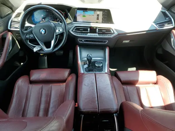 5UXCY6C00L9C74787 2020 BMW X6 - Image 8