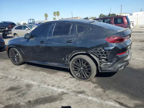 5UXCY6C00L9D11899 2020 BMW X6 - Image 2