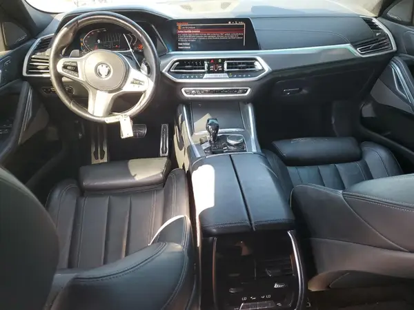 5UXCY6C00L9D11899 2020 BMW X6 - Image 8