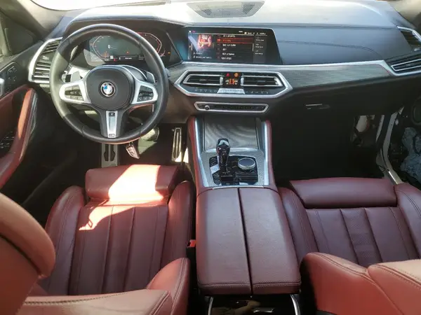 5UXCY6C00L9D45082 2020 BMW X6 - Image 8