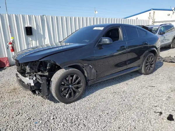 5UXCY6C00M9F92751 2021 BMW X6 - Image 1