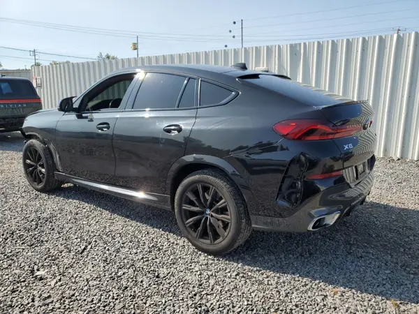 5UXCY6C00M9F92751 2021 BMW X6 - Image 2