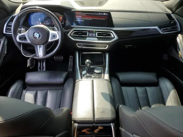 5UXCY6C00M9F92751 2021 BMW X6 - Image 8