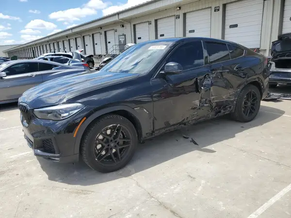 5UXCY6C00M9G30429 2021 BMW X6 - Image 1