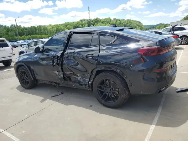 5UXCY6C00M9G30429 2021 BMW X6 - Image 2