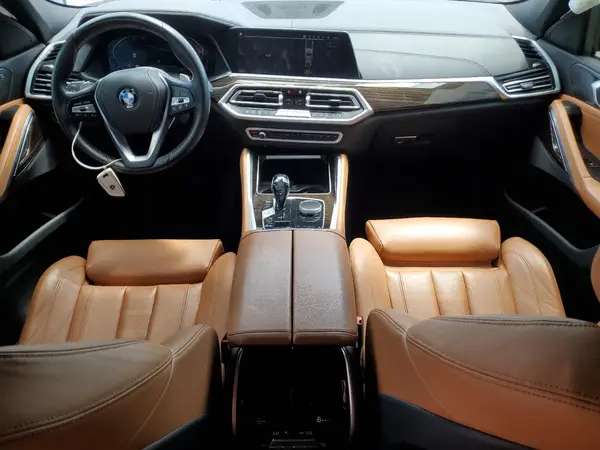 5UXCY6C00M9G30429 2021 BMW X6 - Image 8