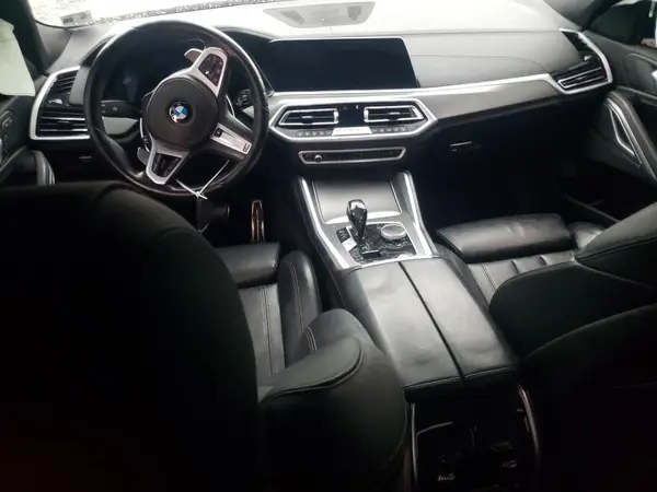 5UXCY6C00M9G43276 2021 BMW X6 - Image 8
