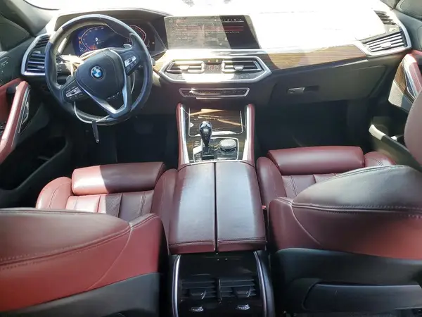 5UXCY6C00M9G90162 2021 BMW X6 - Image 8