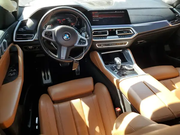 5UXCY6C00N9J14327 2022 BMW X6 - Image 8