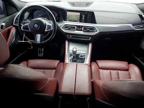 5UXCY6C00N9J28423 2022 BMW X6 - Image 8