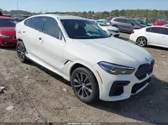 5UXCY6C00N9J52432 2022 BMW X6