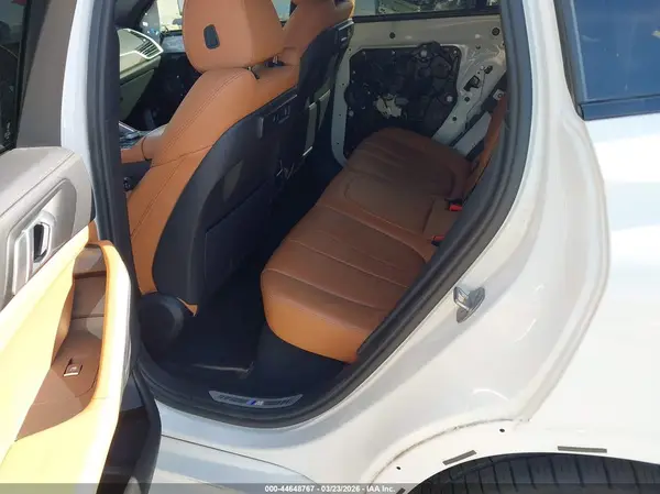 5UXCY6C00N9J52432 2022 BMW X6 - Image 8