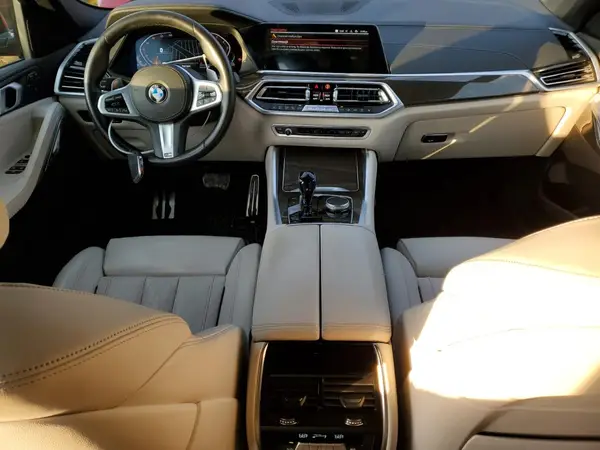 5UXCY6C00N9K08840 2022 BMW X6 - Image 8