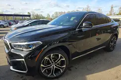 5UXCY6C00N9K10054 2022 BMW X6