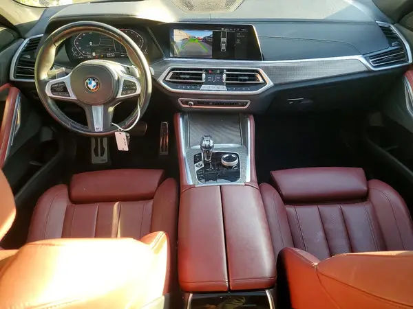 5UXCY6C00N9K38873 2022 BMW X6 - Image 8