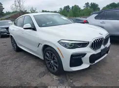 5UXCY6C00N9K75129 2022 BMW X6