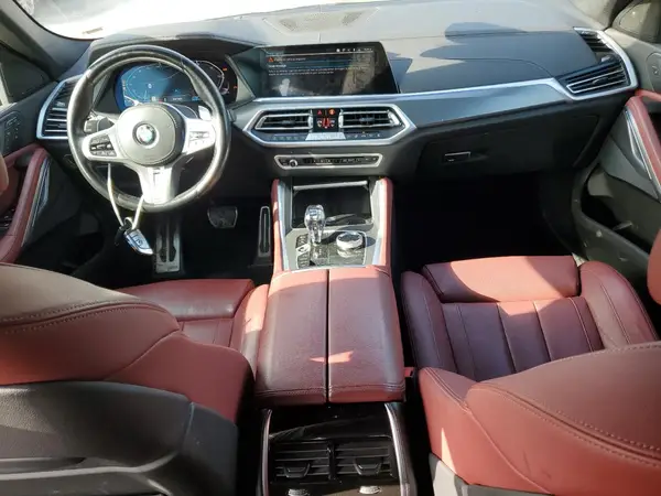 5UXCY6C00N9K83375 2022 BMW X6 - Image 8