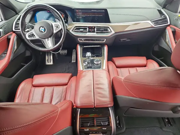 5UXCY6C00N9L56406 2022 BMW X6 - Image 8