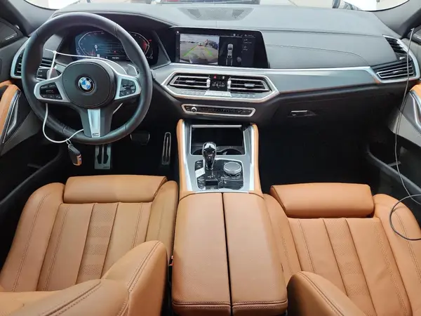 5UXCY6C00N9M49426 2022 BMW X6 - Image 8