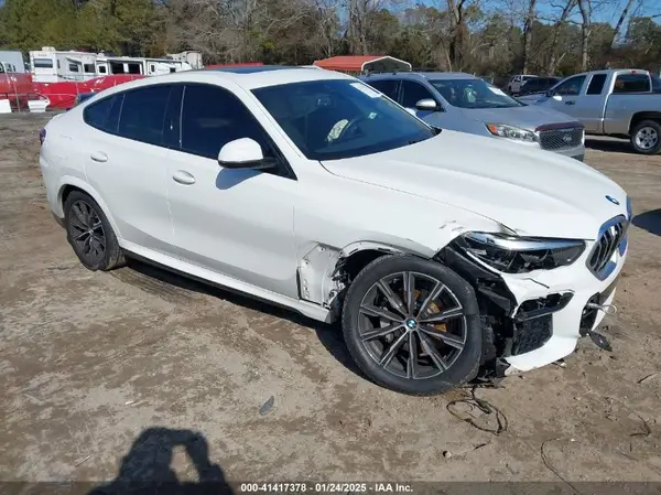 5UXCY6C00P9N46581 2023 BMW X6 - Image 1