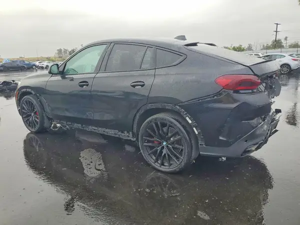 5UXCY6C00P9N92430 2023 BMW X6 - Image 2