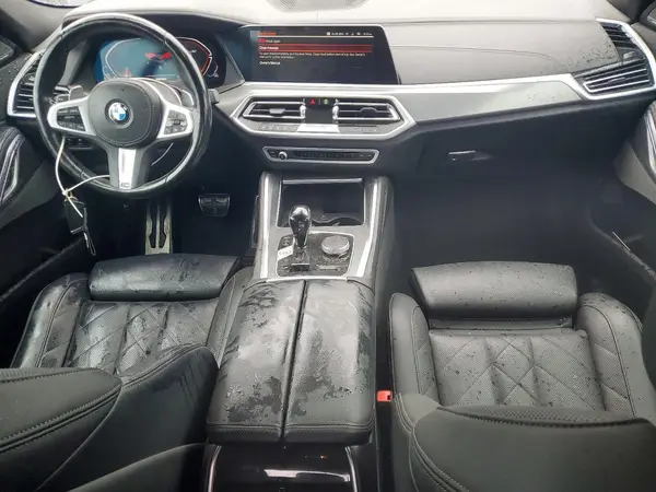 5UXCY6C00P9N92430 2023 BMW X6 - Image 8