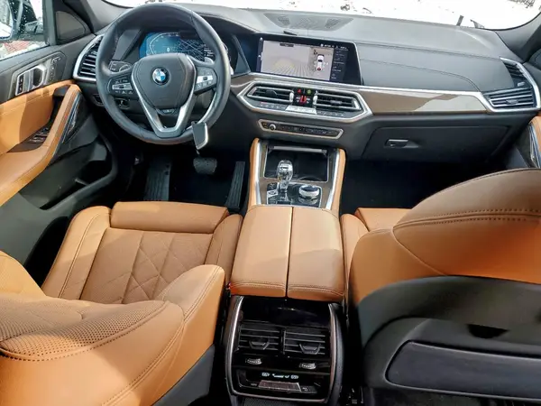 5UXCY6C00P9P38390 2023 BMW X6 - Image 8