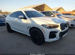 5UXCY6C00P9P83989 2023 BMW X6
