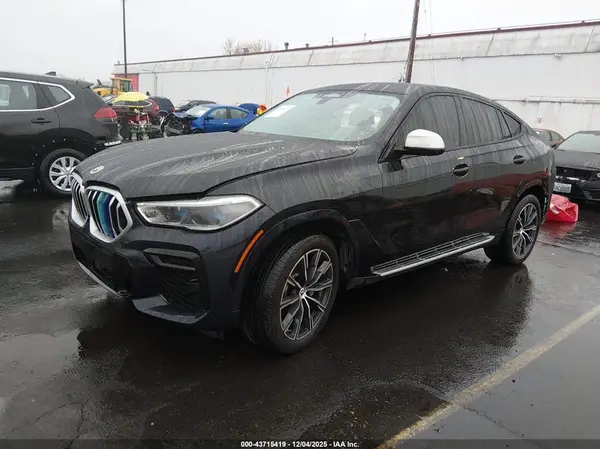 5UXCY6C00P9S03866 2023 BMW X6 - Image 2