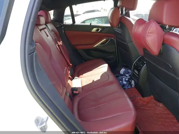 5UXCY6C01L9B86265 2020 BMW X6 - Image 8