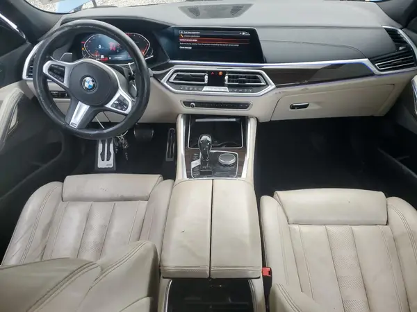 5UXCY6C01L9C49574 2020 BMW X6 - Image 8