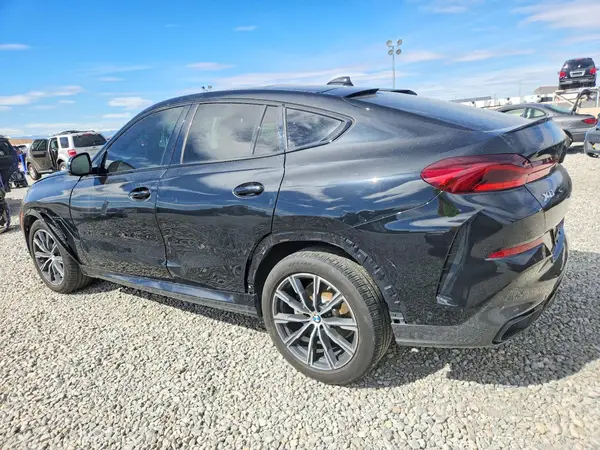 5UXCY6C01L9C82879 2020 BMW X6 - Image 2