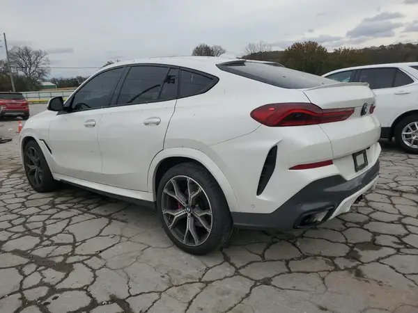 5UXCY6C01L9C95048 2020 BMW X6 - Image 2