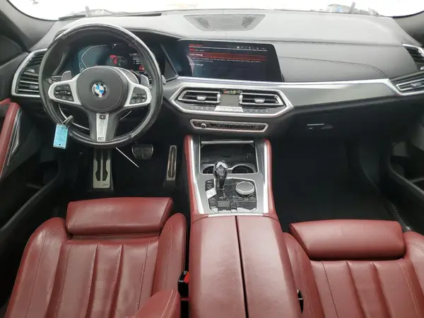 5UXCY6C01L9C95048 2020 BMW X6 - Image 8