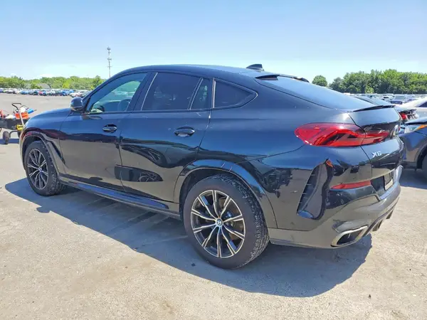 5UXCY6C01L9D04637 2020 BMW X6 - Image 2