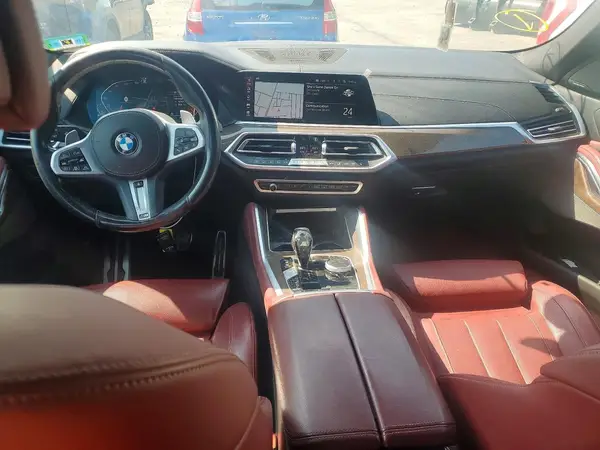 5UXCY6C01L9D04637 2020 BMW X6 - Image 8