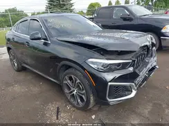5UXCY6C01M9E88429 2021 BMW X6