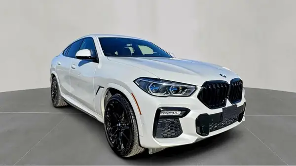 5UXCY6C01M9F28752 2021 BMW X6 - Image 1