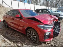 5UXCY6C01M9F72797 2021 BMW X6