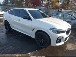 5UXCY6C01M9F95433 2021 BMW X6