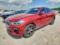 5UXCY6C01M9G25210 2021 BMW X6