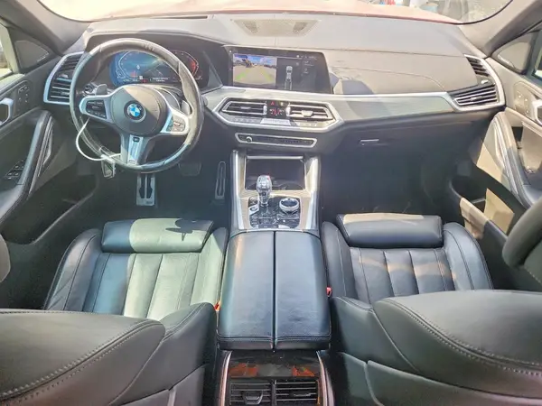 5UXCY6C01M9G25210 2021 BMW X6 - Image 8