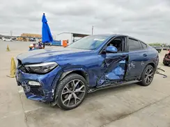 5UXCY6C01M9G87058 2021 BMW X6